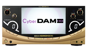 Cyber DAM HD（DAM-G100X）