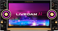 LIVE DAM Ai （DAM-XG8000）