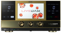 LIVE DAM GOLD EDITION （DAM-XG5000G）